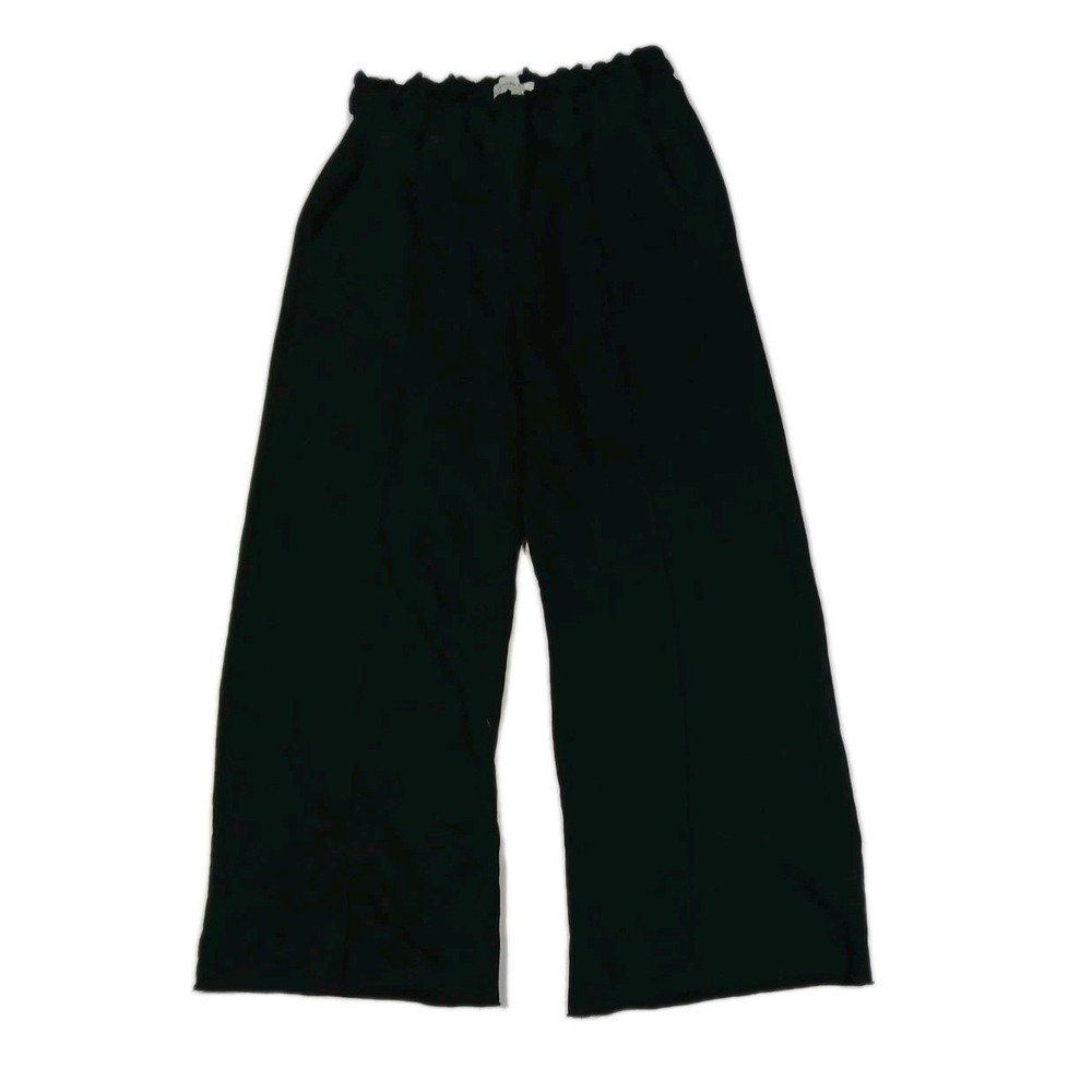 Abercrombie & Fitch Wide Leg Sweatpants Comfort Cotton